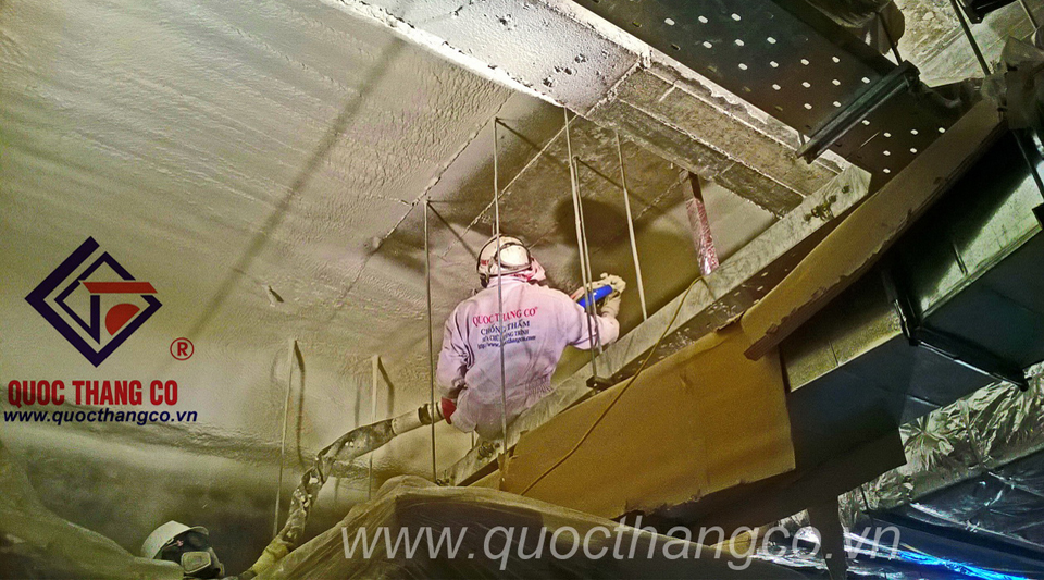 POLYUREA COATING SYSTEM