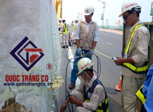 Repair of structures