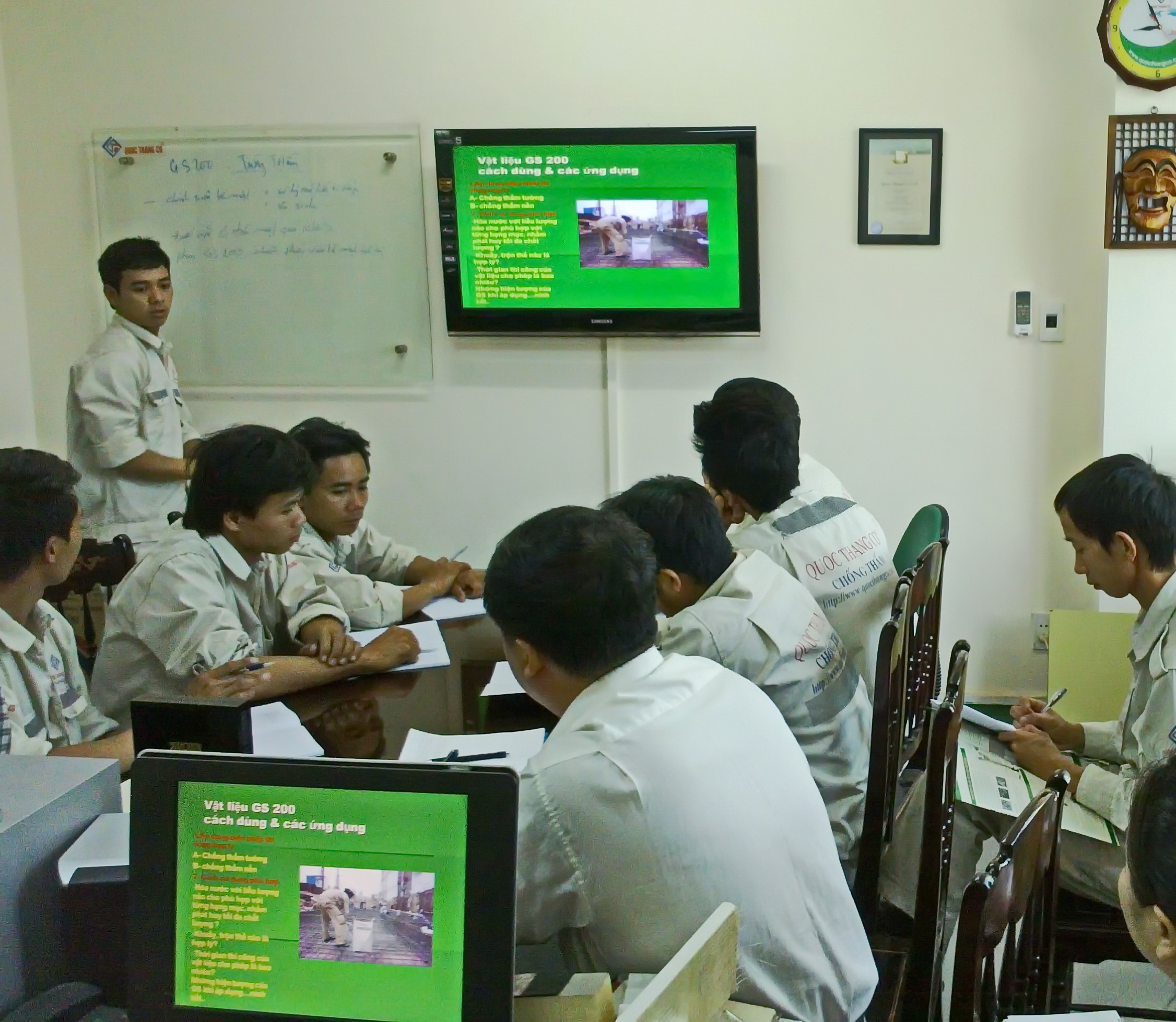 Đào tạo tập huấn nâng cao năng lực chuyên môn nghiệp vụ
