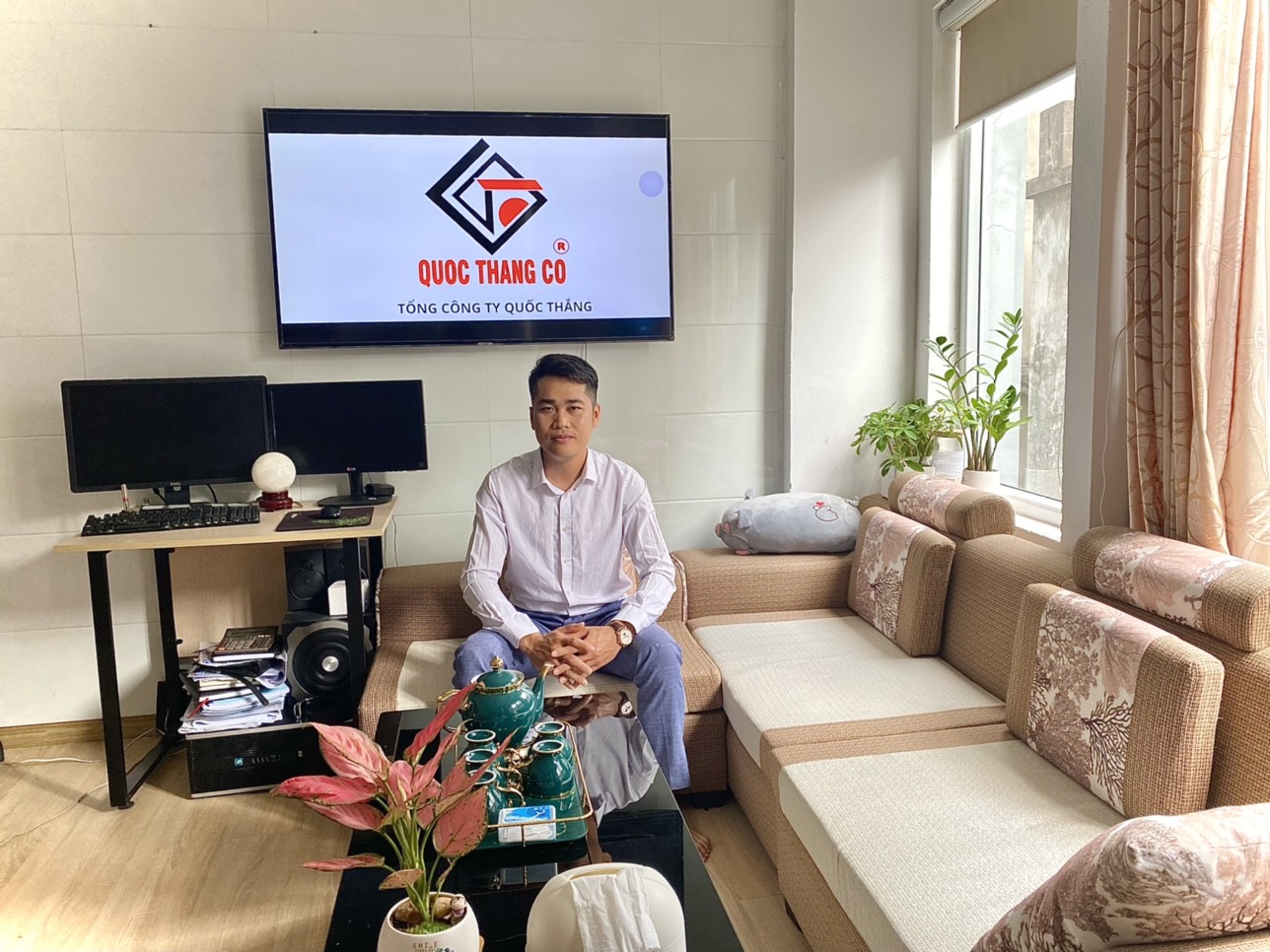 CÔNG TY CỔ PHẦN XÂY DỰNG VÀ CHỐNG THẤM HÀ NỘI