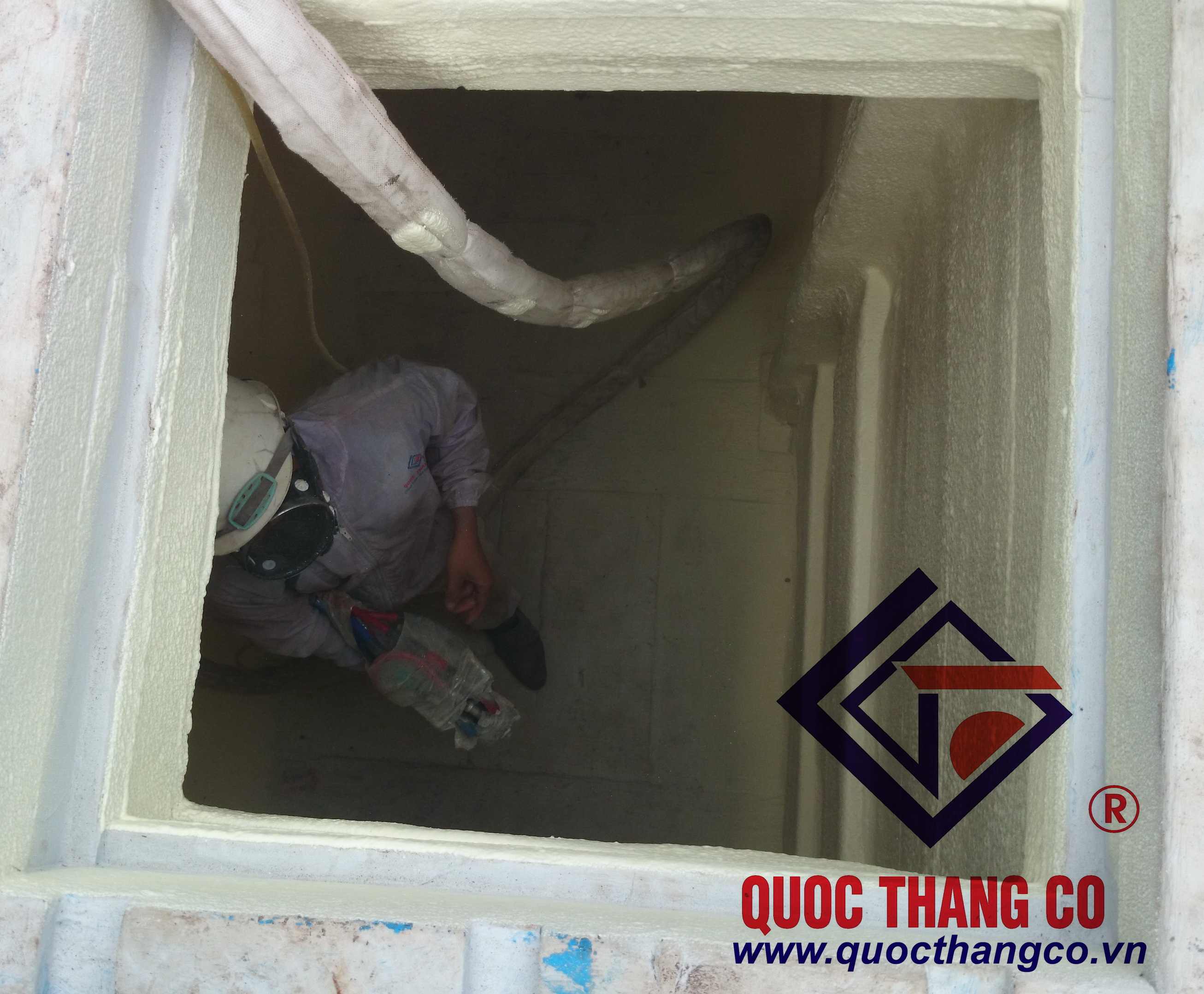 Biện pháp thi công bảo ôn hầm bảo quản cá sau thu hoạch trên tàu đánh bắt cá