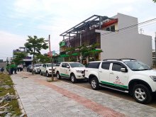 SHOWROOM HÒA XUÂN