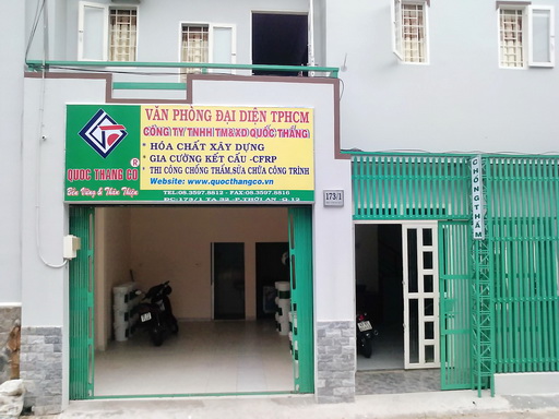 CÔNG TY QUỐC THẮNG SÀI GÒN