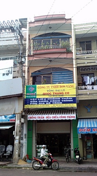 CÔNG TY TNHH BON VÀNG