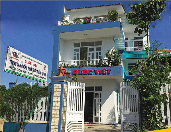 CÔNG TY QUỐC VIỆT