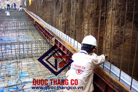 VẬT LIỆU XỬ LÝ KHE CO DÃN, MẠCH NGỪNG
