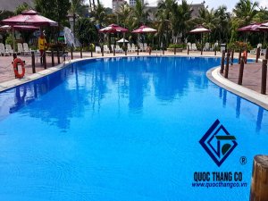 Chống thấm bể xử lý nước thải & bể chứa nước, bể bơi