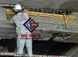 Sửa chữa kết cấu công trình