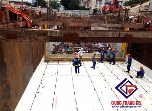 Chống thấm cầu - Hầm giao thông